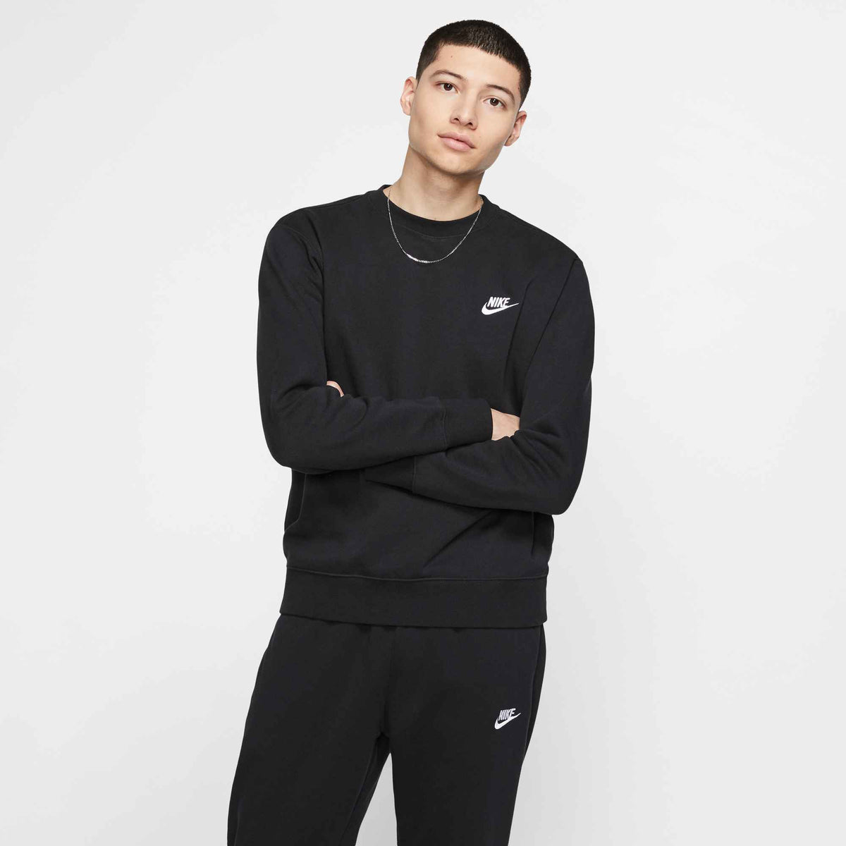 Herren Sweatshirt Club – Bequem & Zeitlos