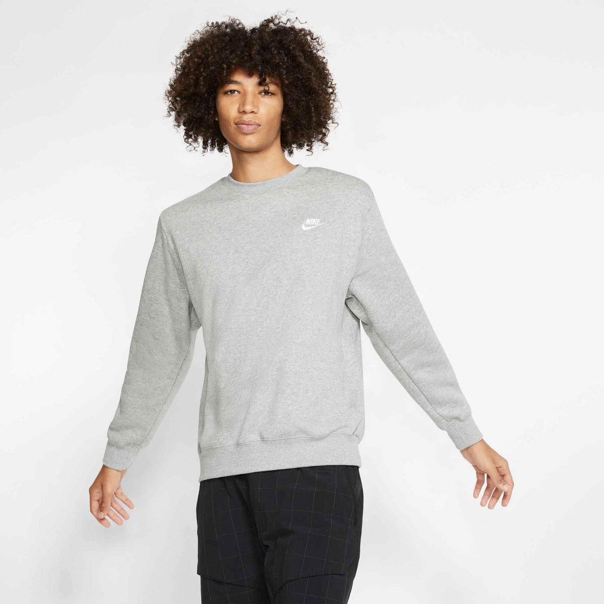 Herren Sweatshirt Club – Bequem & Zeitlos