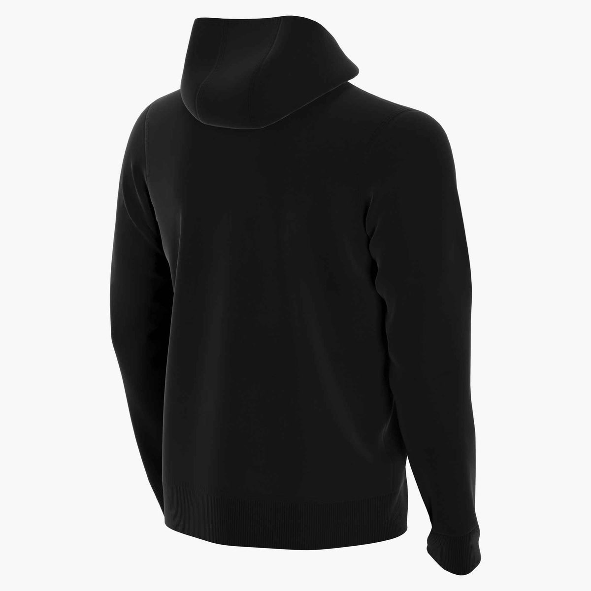 Kinder Full-Zip Kapuzenjacke Blau