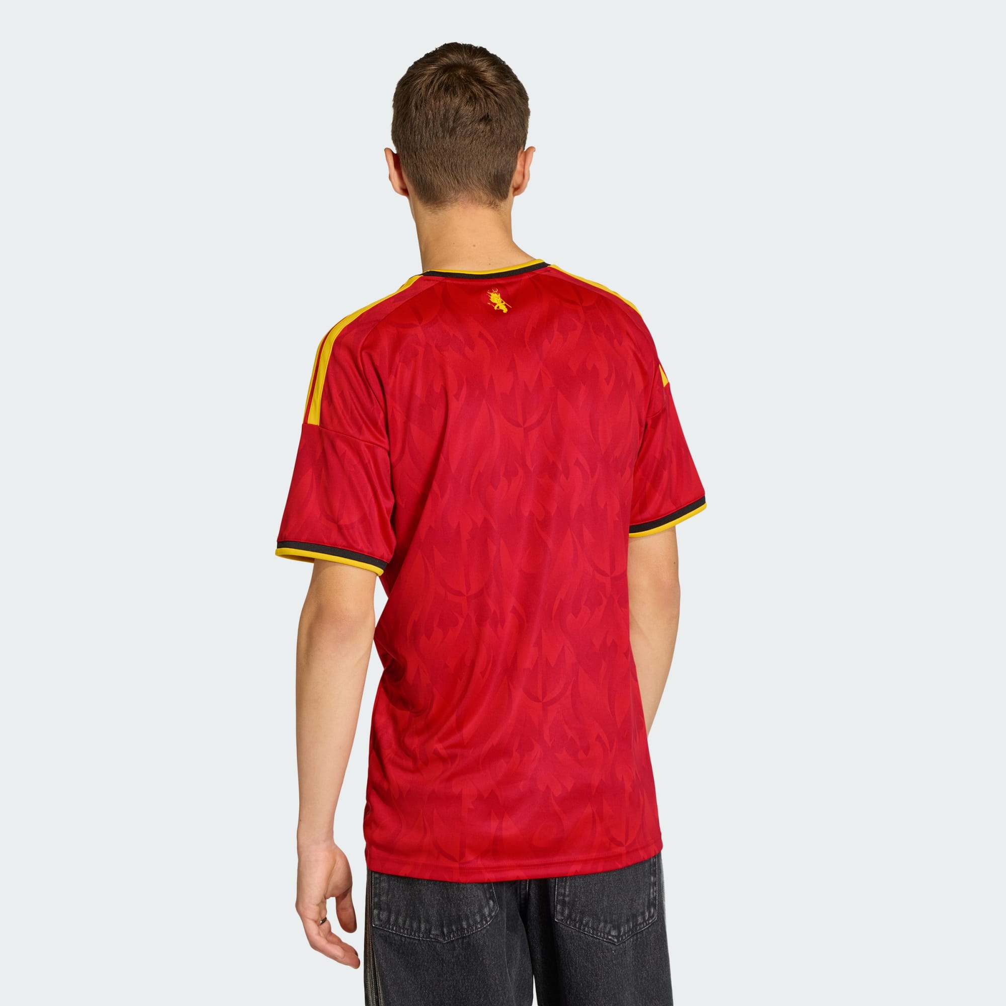 Belgien 26 Heimtrikot RBFA H JSY