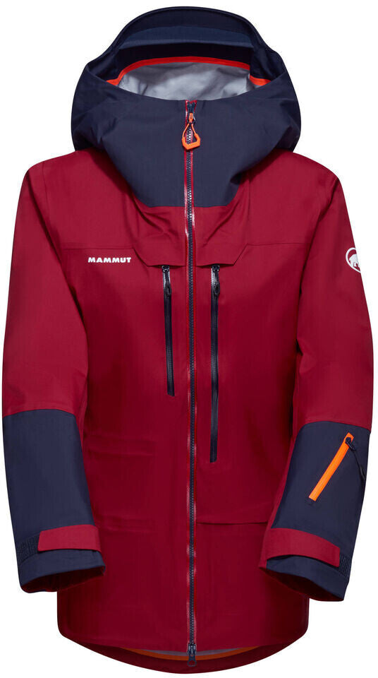 Haldigrat Air HS Hooded Jacket Women