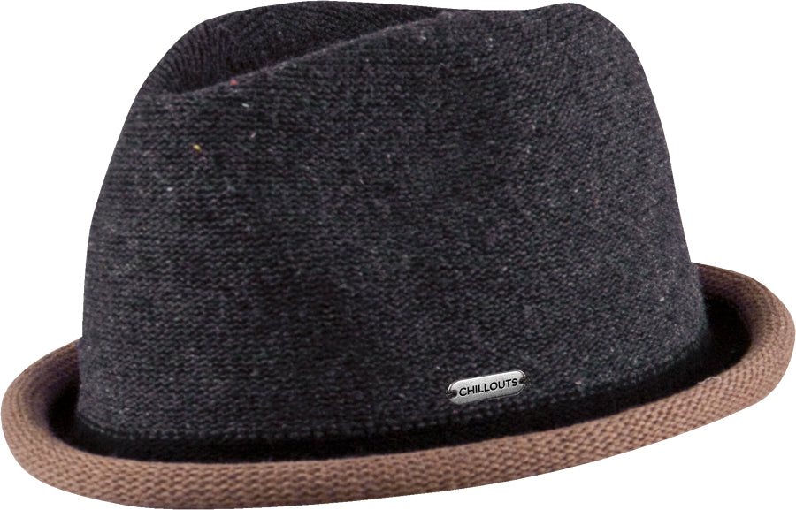 BOSTON HAT Herren Cap Braun/Orange