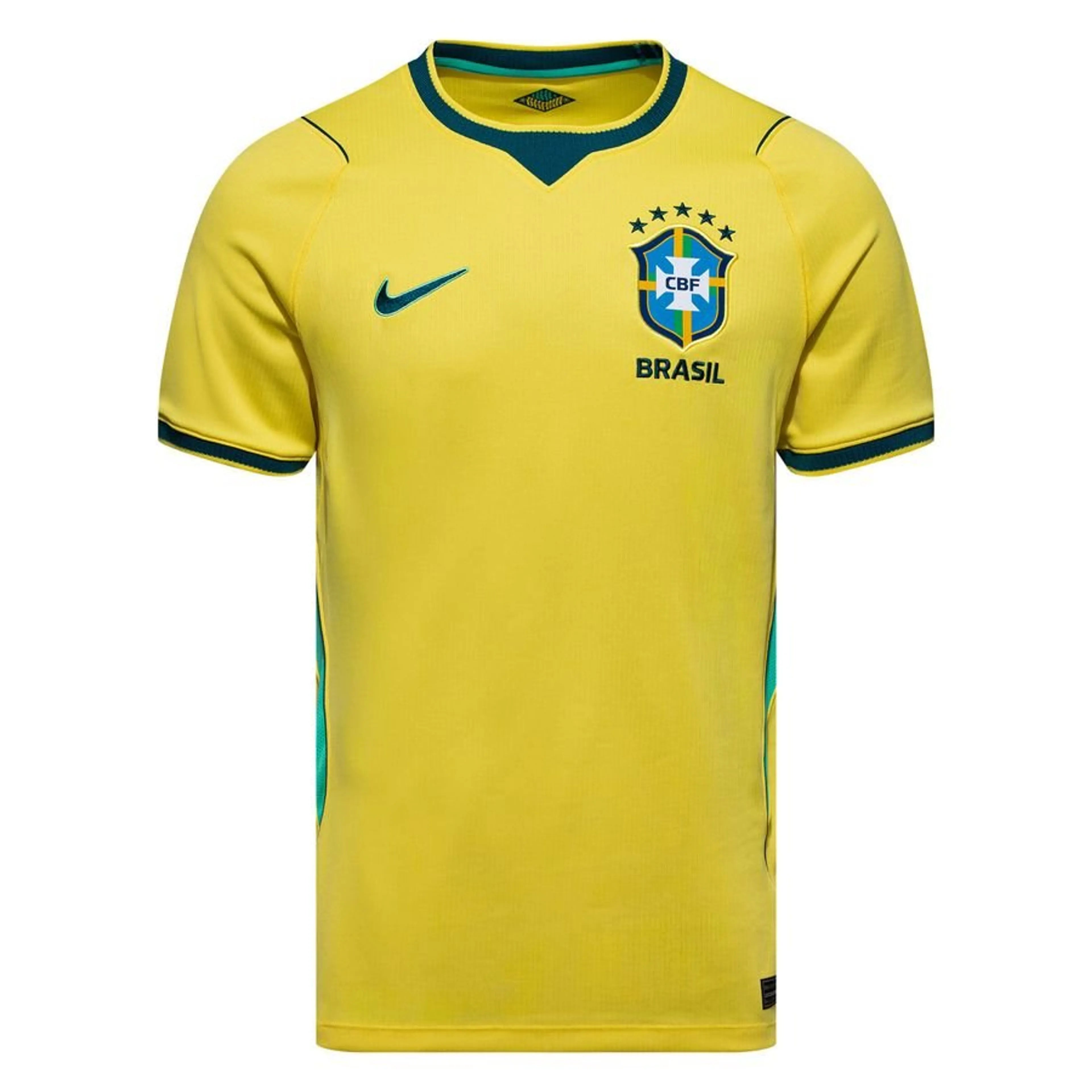 Brasilianische Nationalmannschaft 2026 Stadium Home CBF M NK DF JSY SS STAD HM
