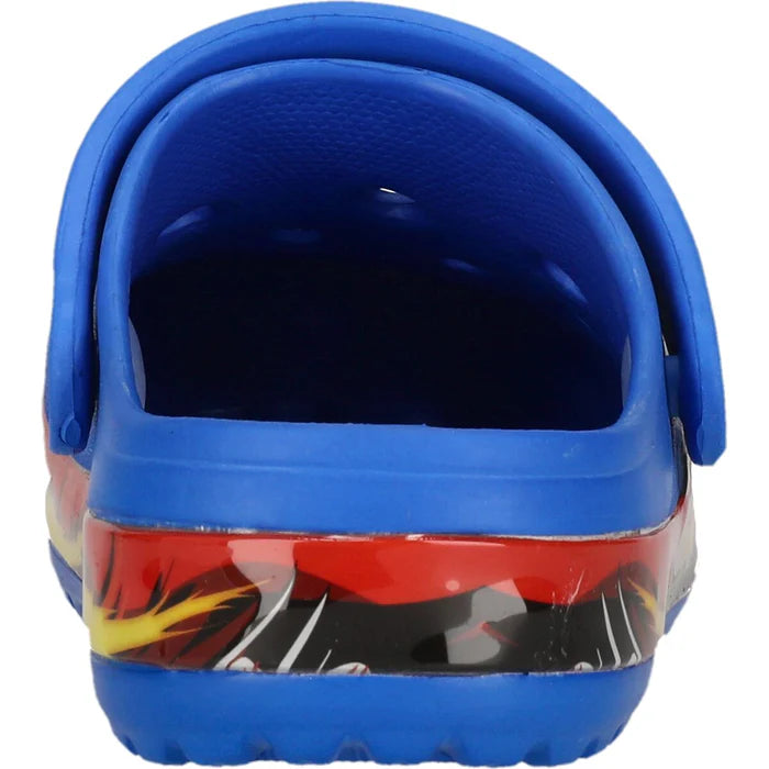 CRUZ Geschlossene Kinder Sandale Burundi mit Lichtern