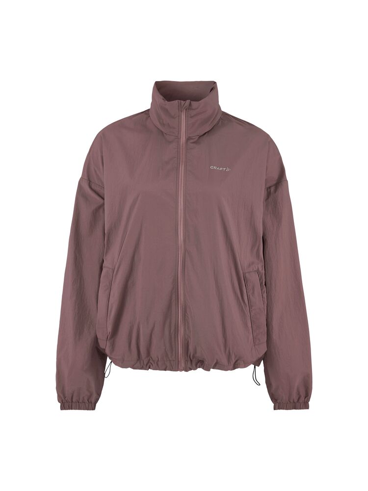 HYPERVENT OVERSIZED WIND JACKET Damen Laufjacke