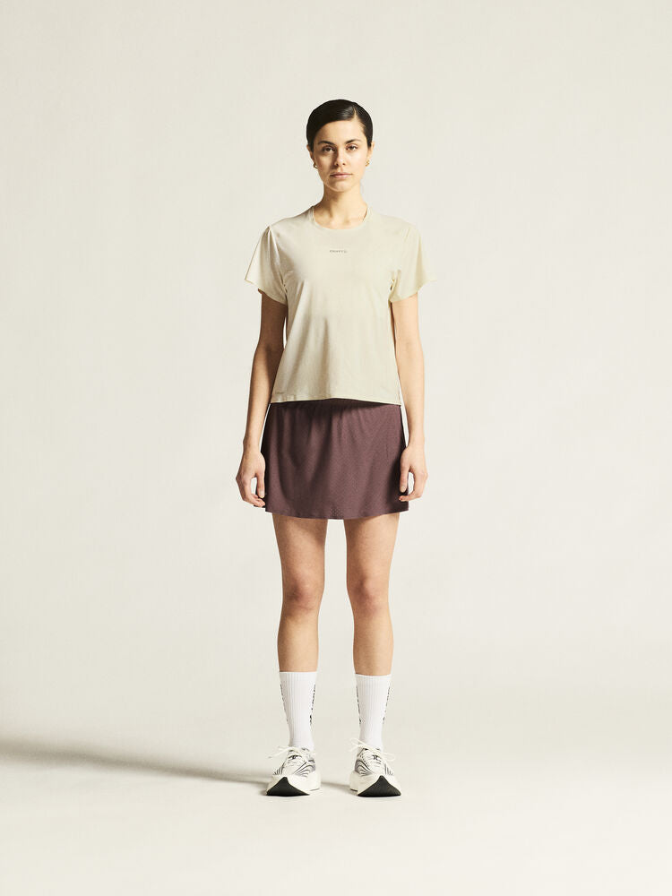 HYPERVENT TEE Damen Laufshirt