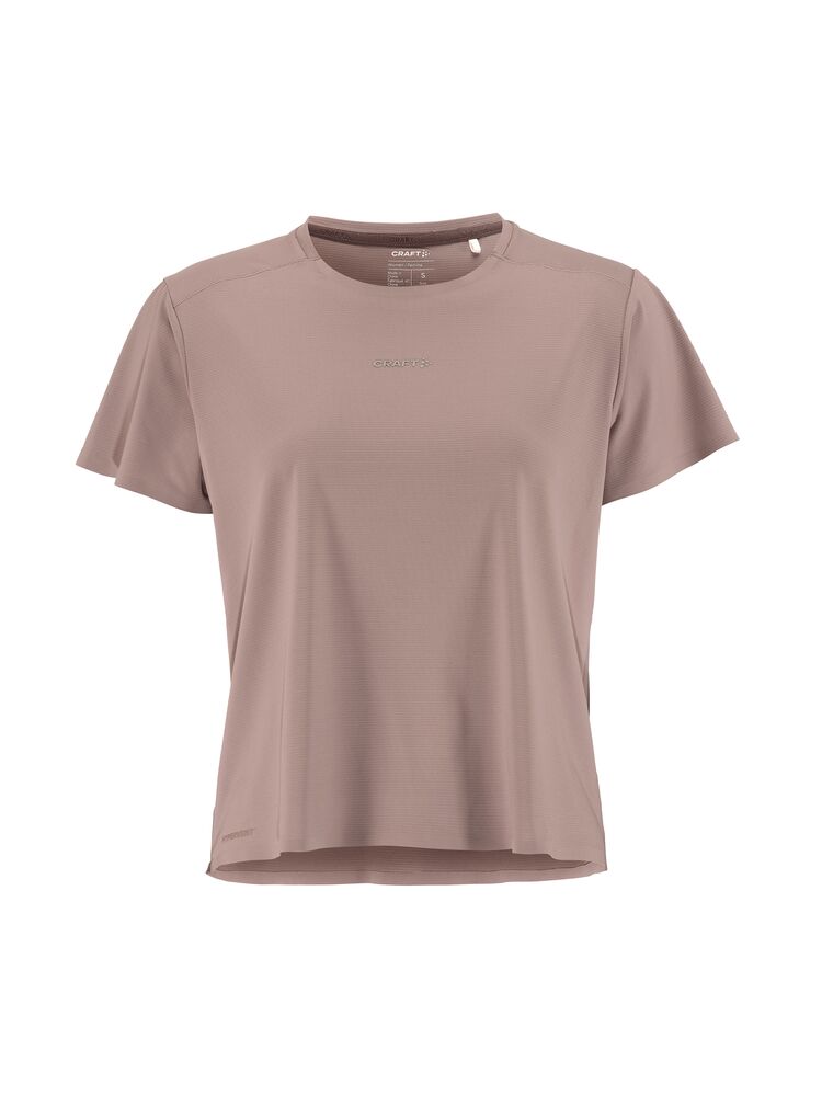 HYPERVENT TEE Damen Laufshirt