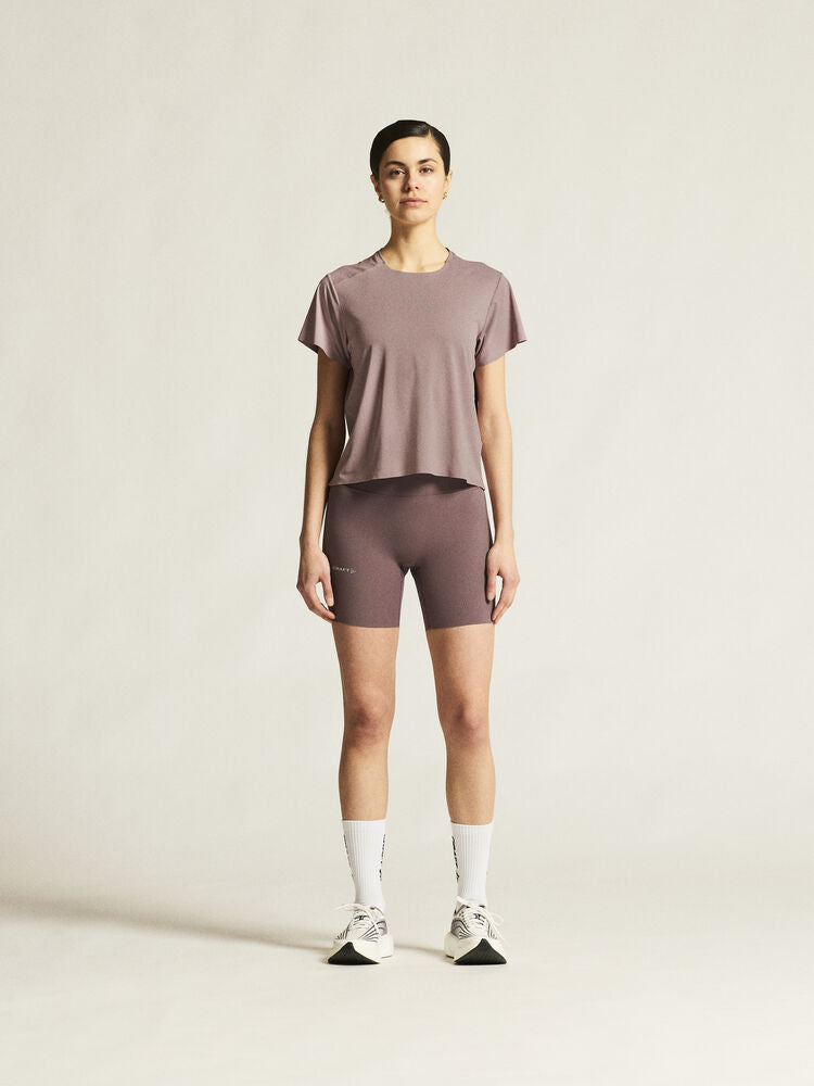 HYPERVENT TEE Damen Laufshirt