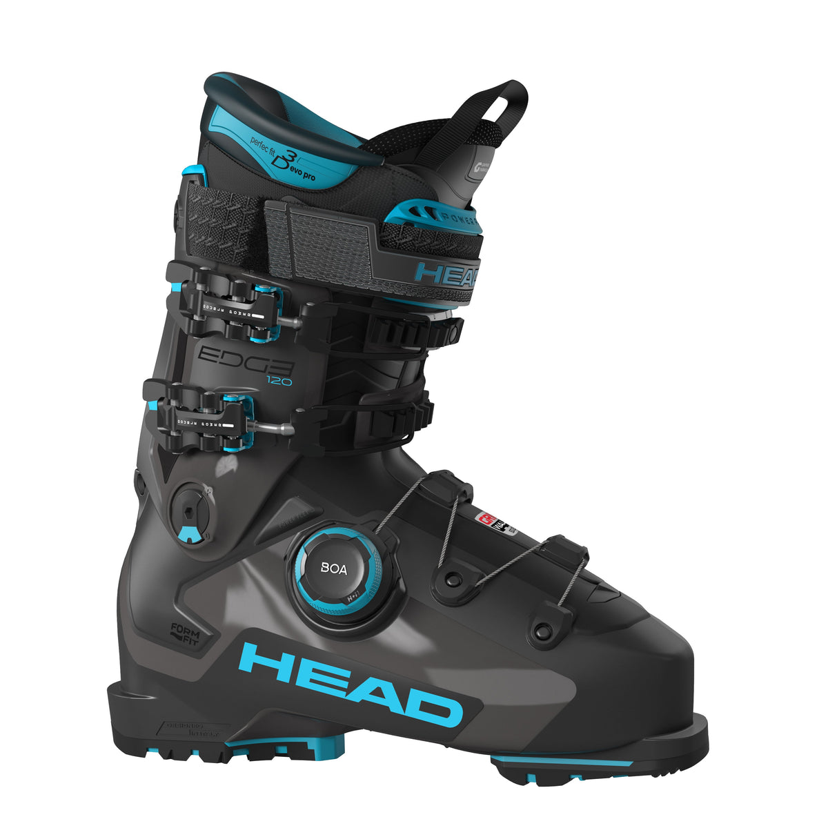 EDGE 120 HV GW BOA ANTHRACITE-SPEED Herren Skischuh