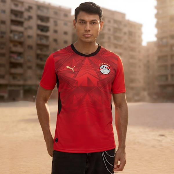 WM Trikot Ägypten