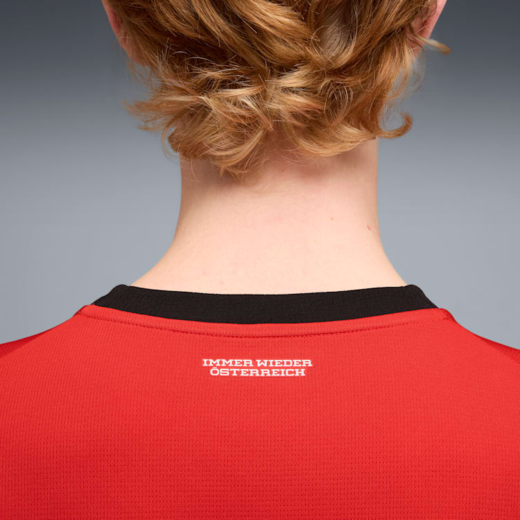 WM Trikot Österreich Heimtrikot