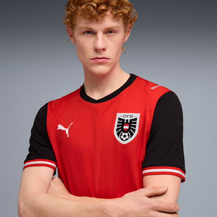 WM Trikot Österreich Heimtrikot