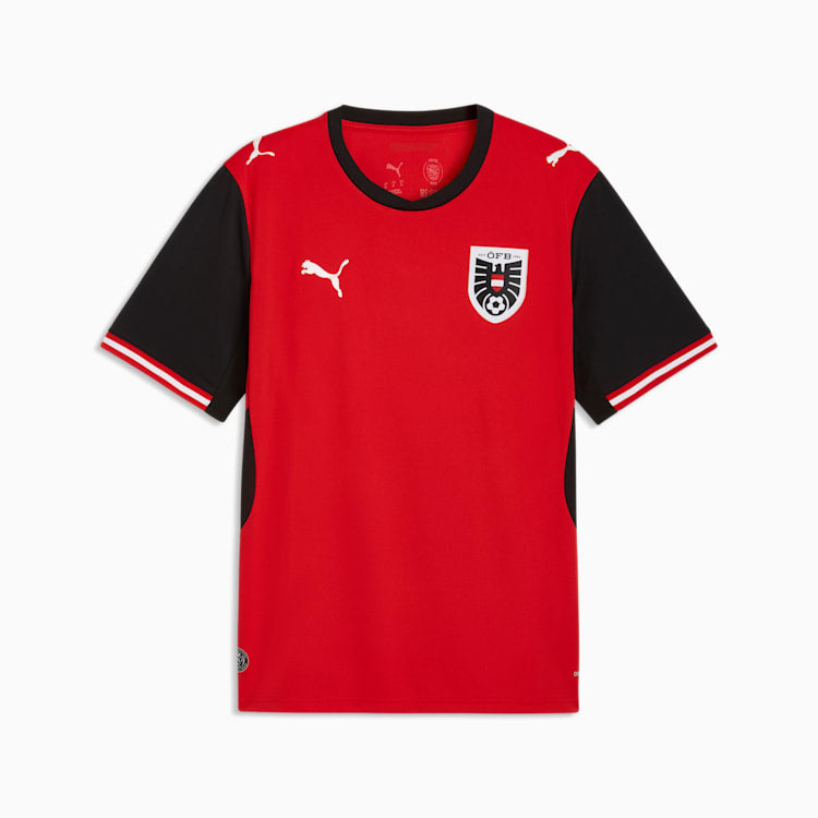 WM Trikot Österreich Heimtrikot