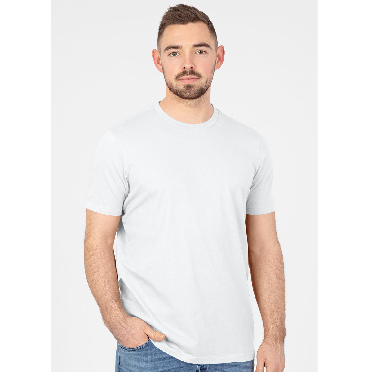 T-Shirt Organic aus 100% Bio-Baumwolle