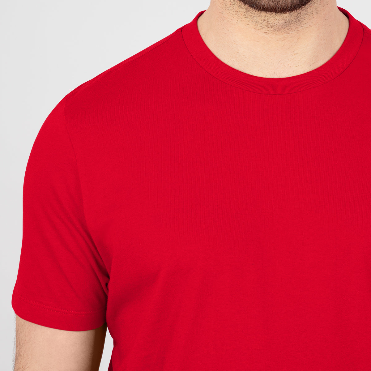 T-Shirt Organic aus 100% Bio-Baumwolle