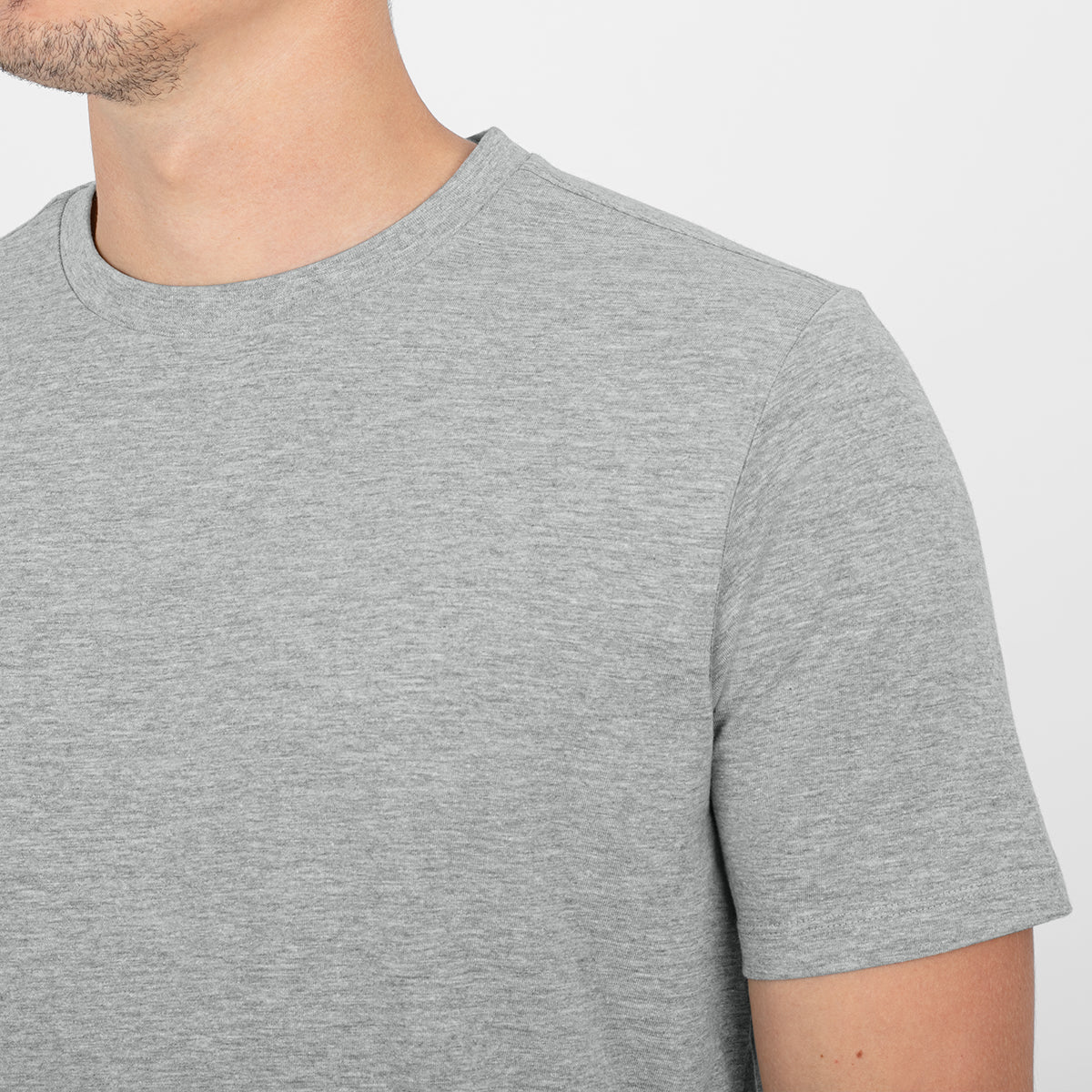 T-Shirt Organic aus 100% Bio-Baumwolle
