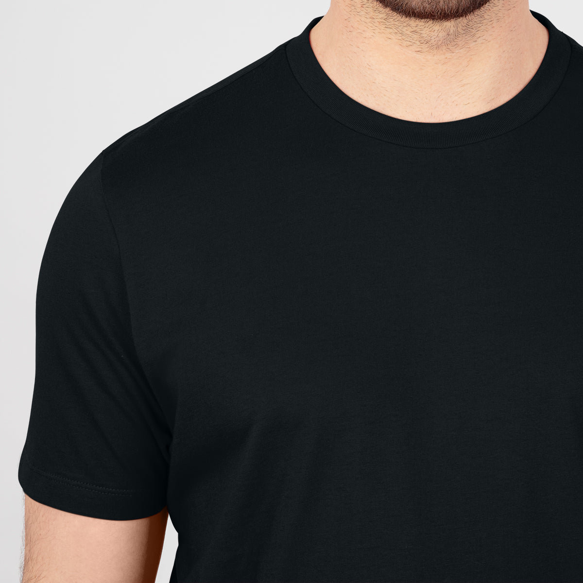 T-Shirt Organic aus 100% Bio-Baumwolle