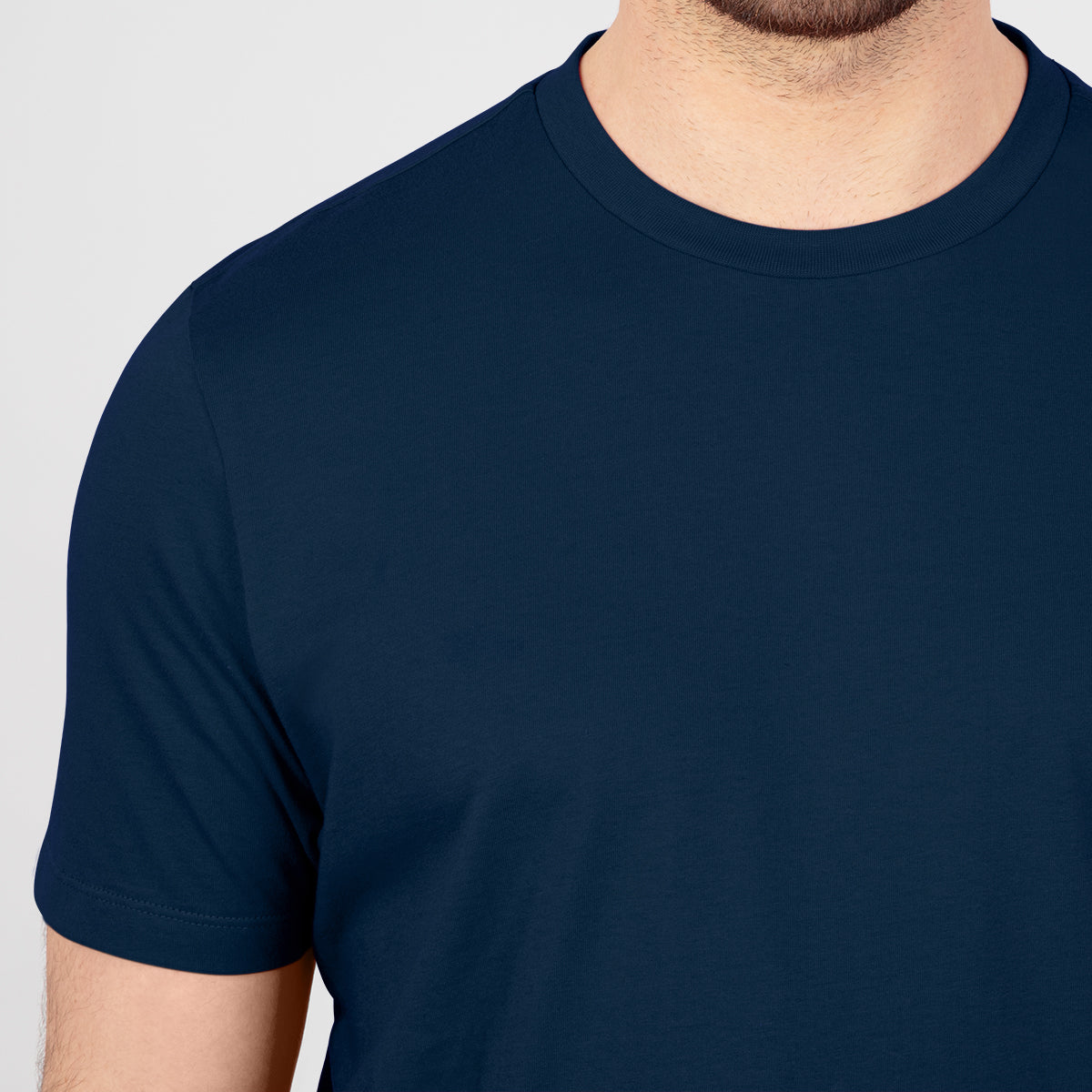 T-Shirt Organic aus 100% Bio-Baumwolle