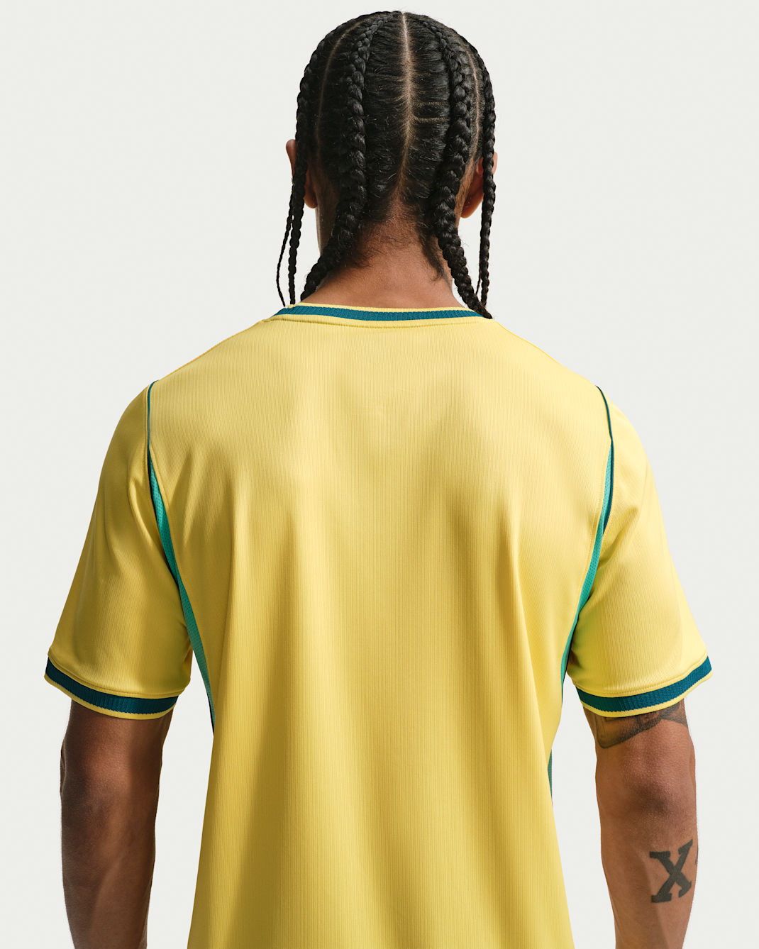 Brasilianische Nationalmannschaft 2026 Stadium Home CBF M NK DF JSY SS STAD HM