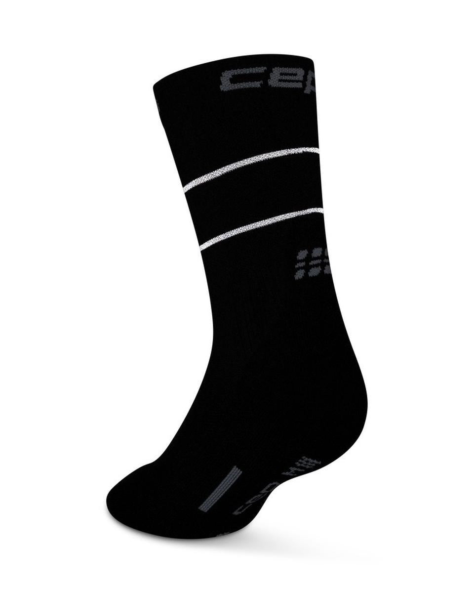 run socks, mid cut, 5.0, women