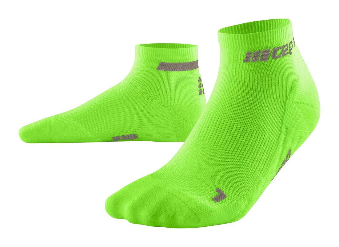 Run Compression Socks Low Cut Damen Laufsocken