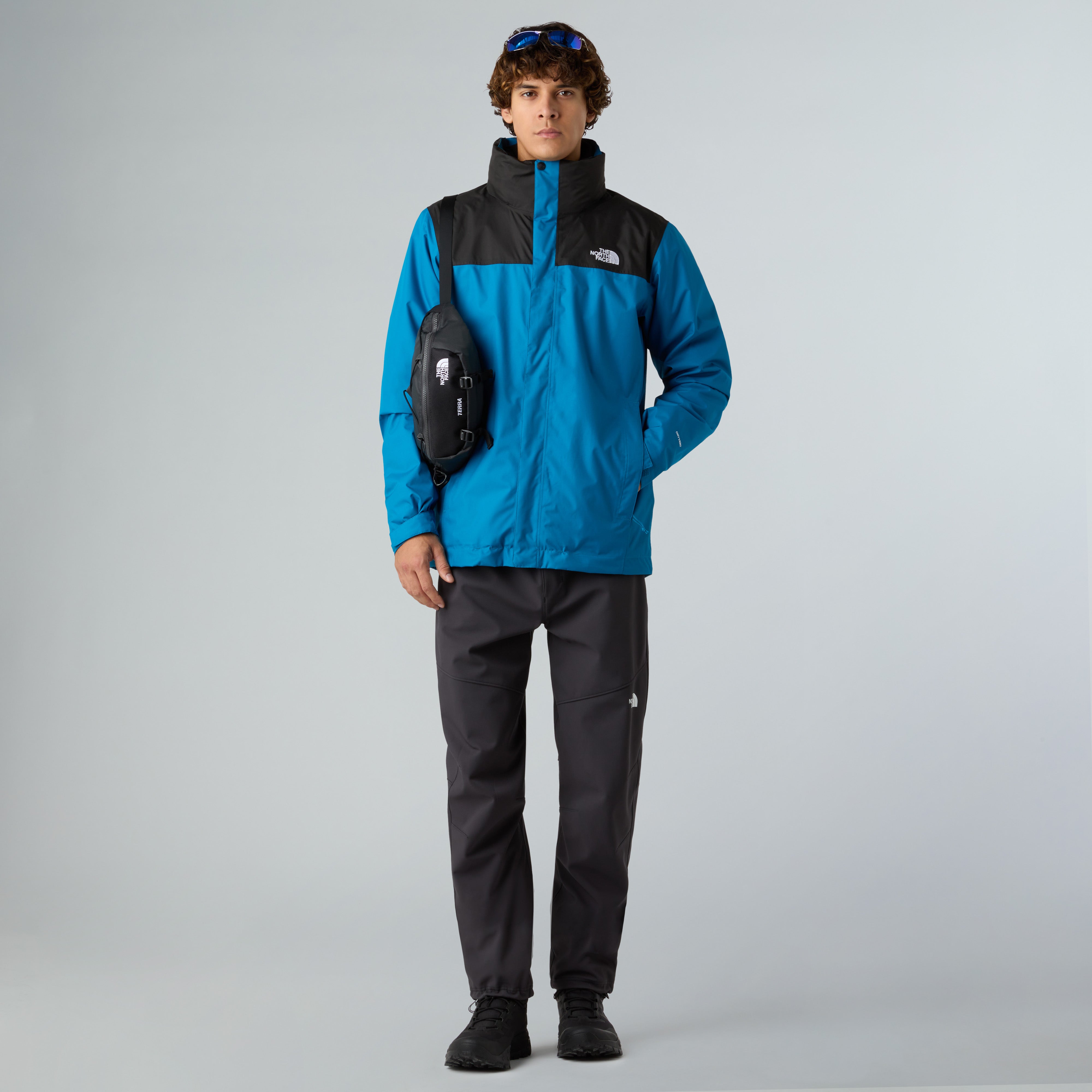 NORTH FACE EVOLVE II TRICLIMATE 3-in-1 Jacke