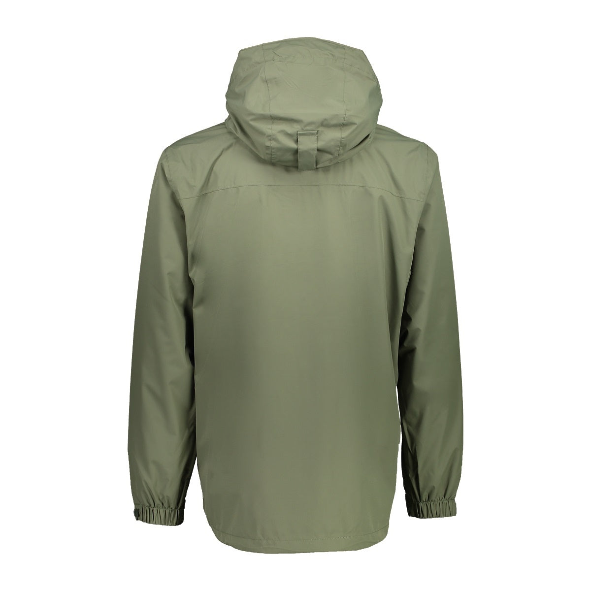 Herren RAIN JACKET ZIP HOOD WITH VENTILATION