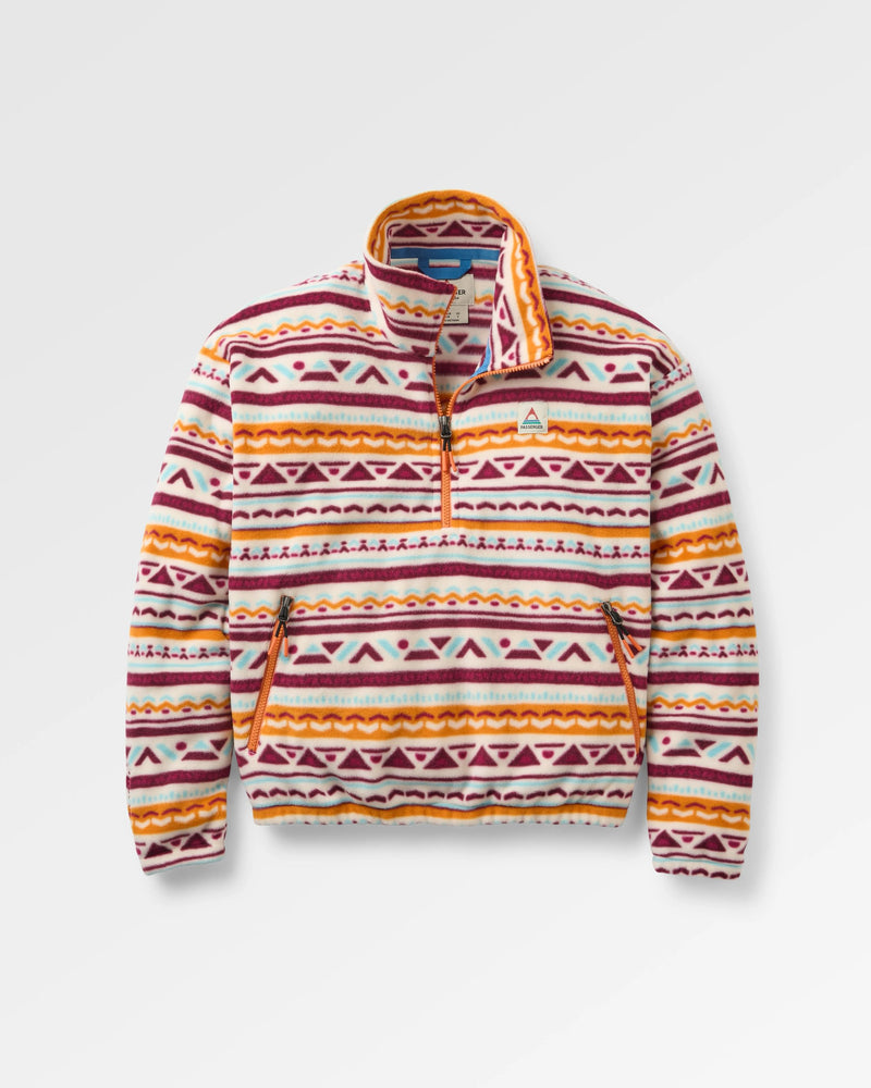 Ayla Recycled Micro Polartec Fleece