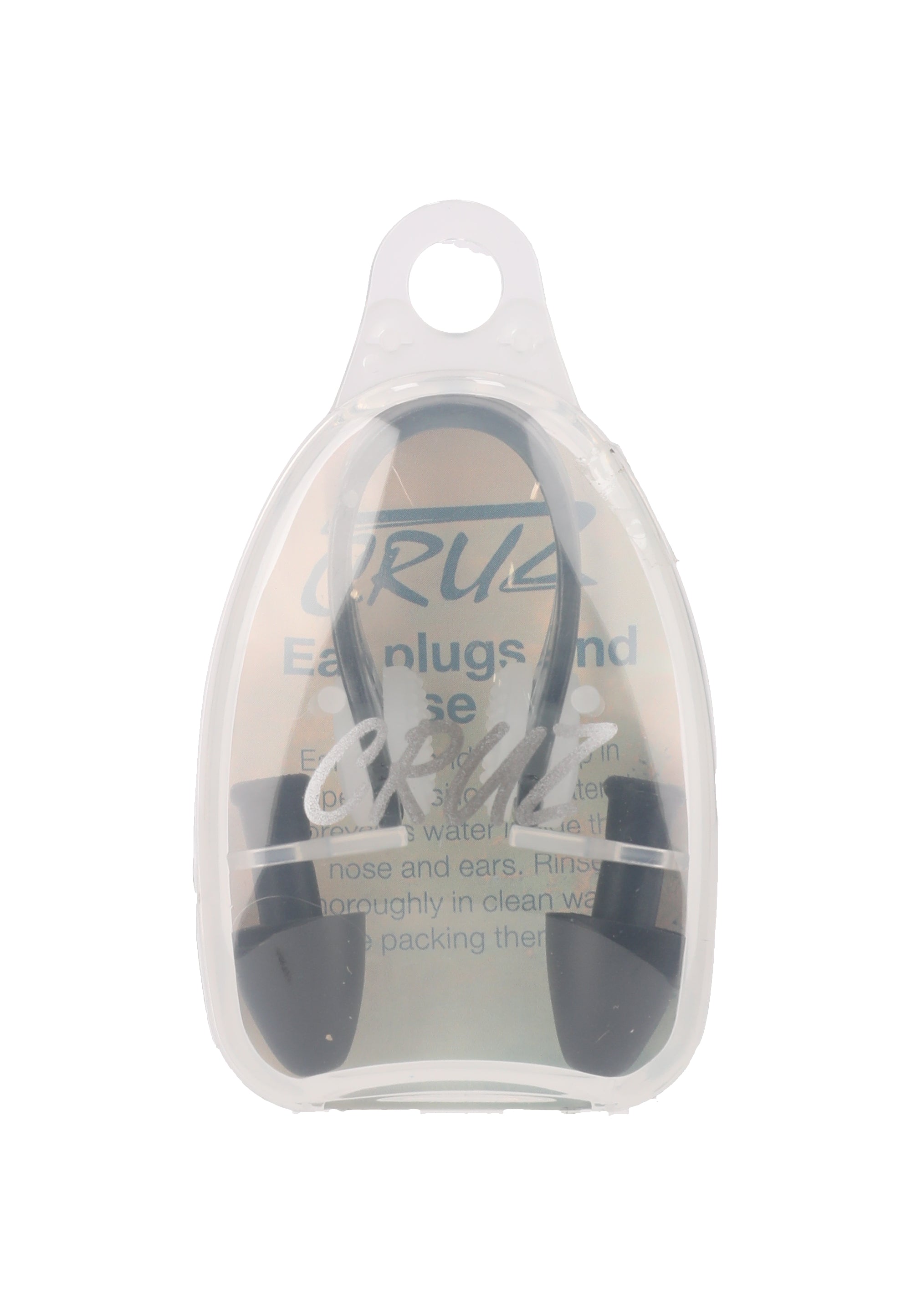 Ear Plug/Nose Clip