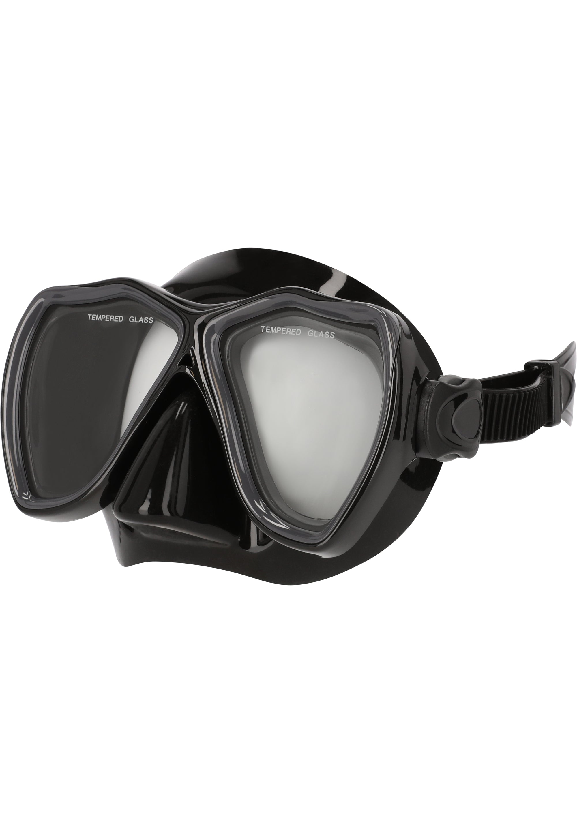 Clearwater Adult Dive Mask