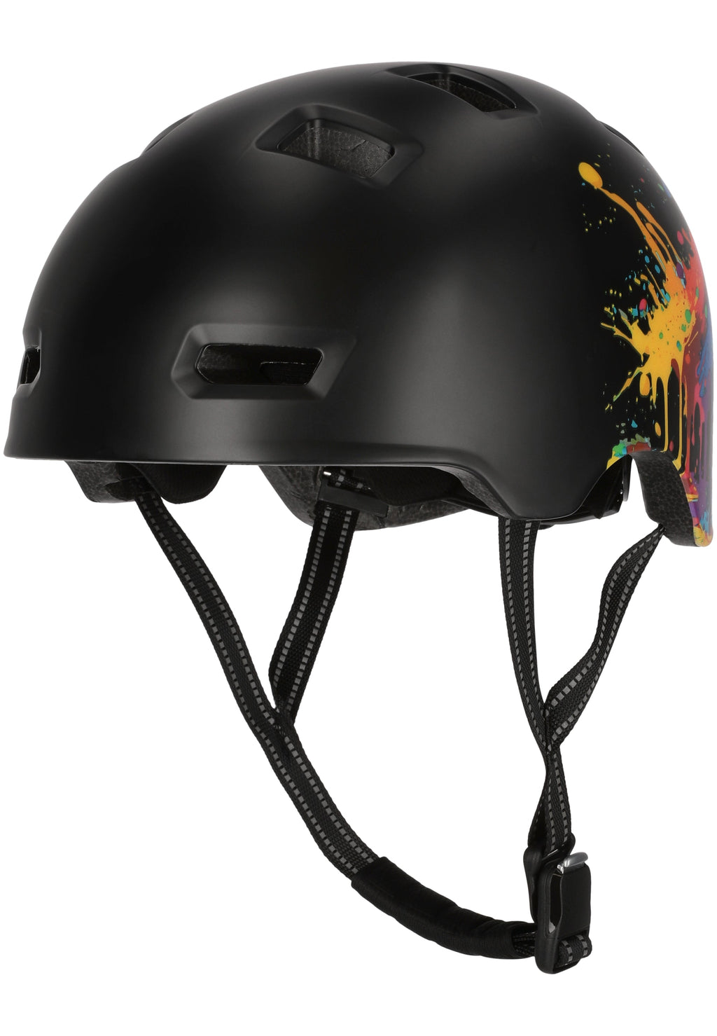 Rampage Splash Bicycle Helmet Damen Fahrradhelm