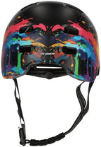 Rampage Splash Bicycle Helmet Damen Fahrradhelm
