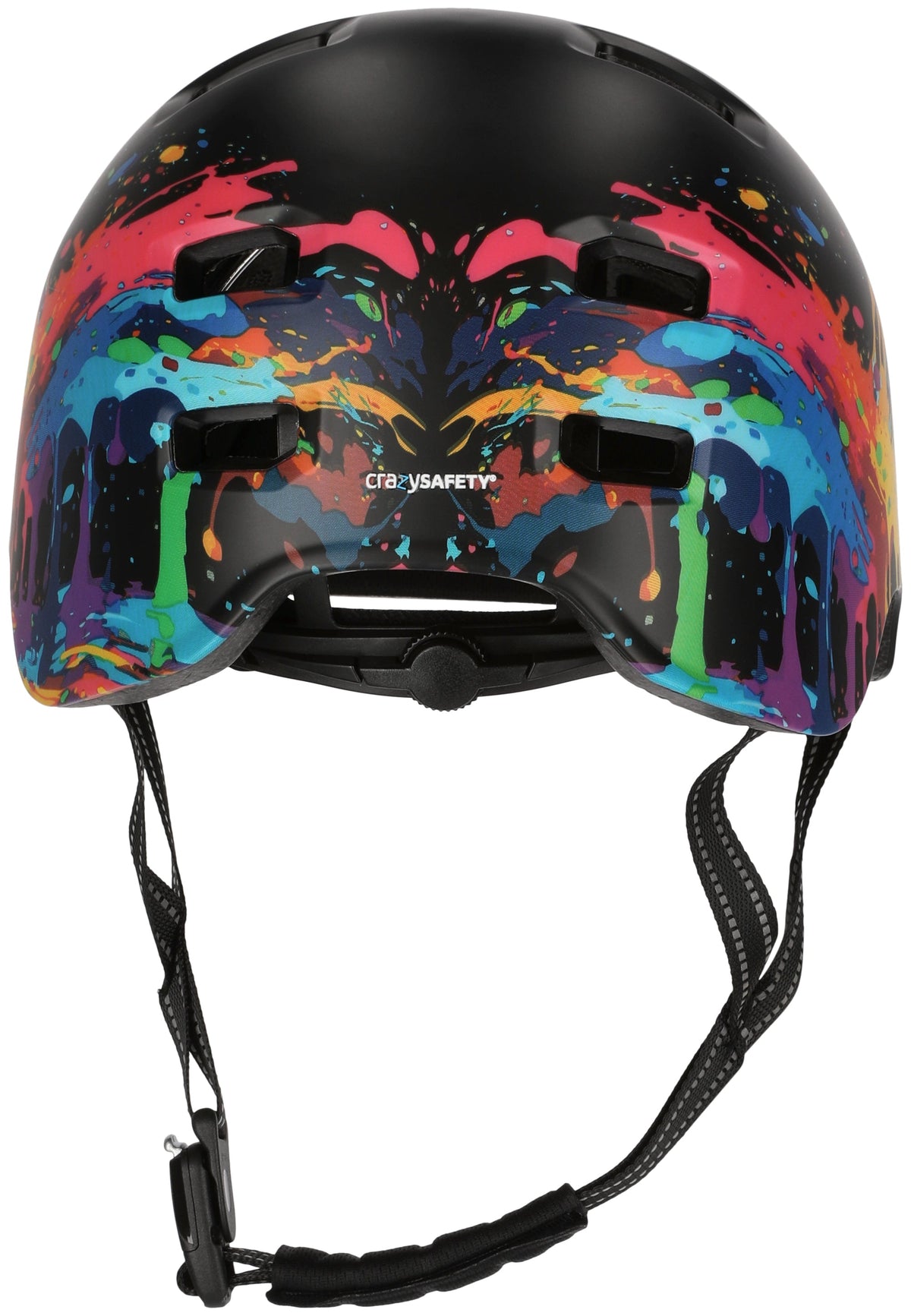 Rampage Splash Bicycle Helmet Damen Fahrradhelm