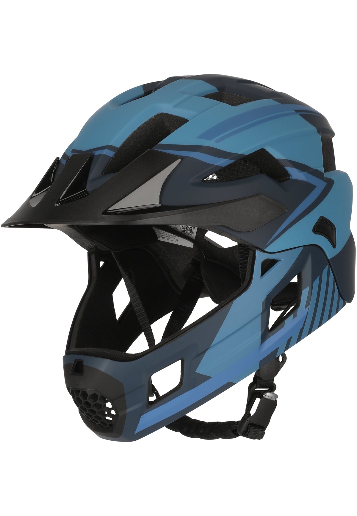 Titan Fullface Bicycle Helmet Fahrradhelm