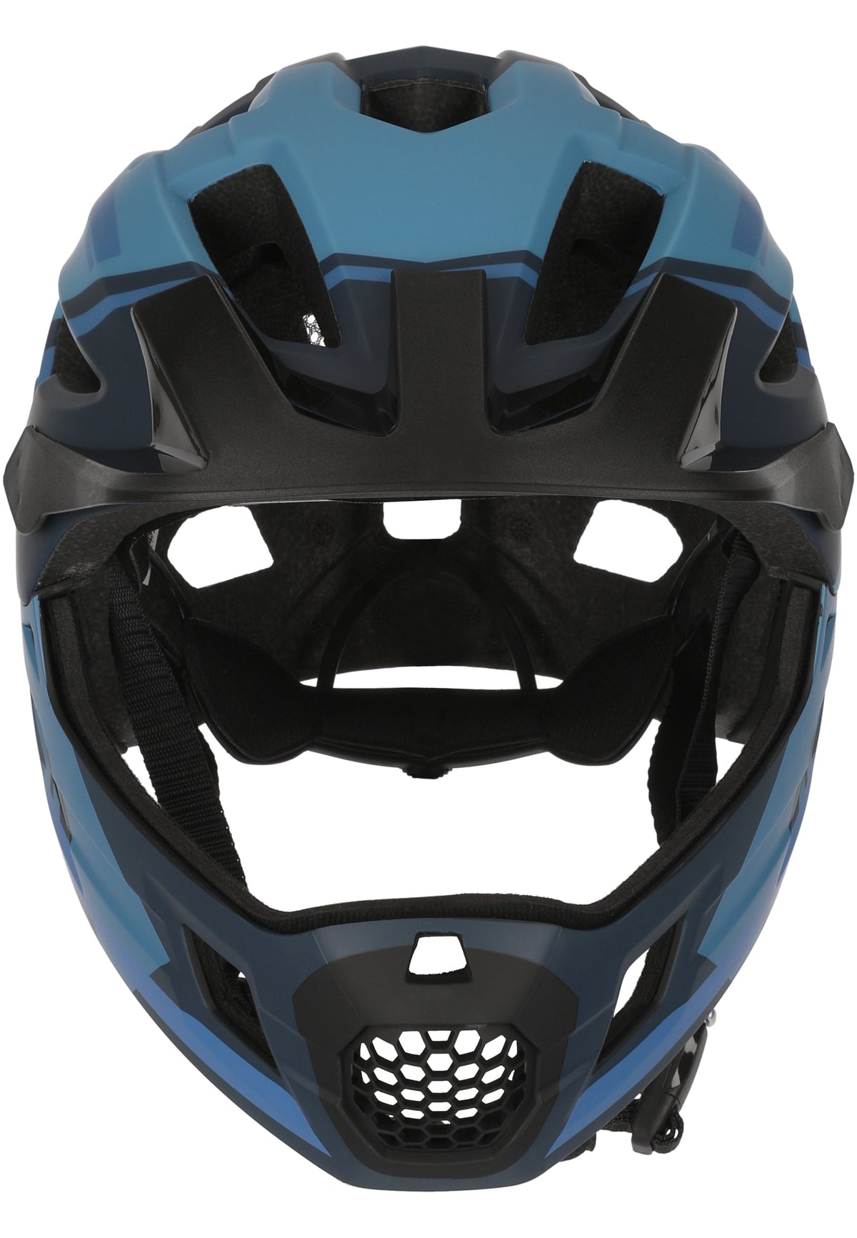 Titan Fullface Bicycle Helmet Fahrradhelm