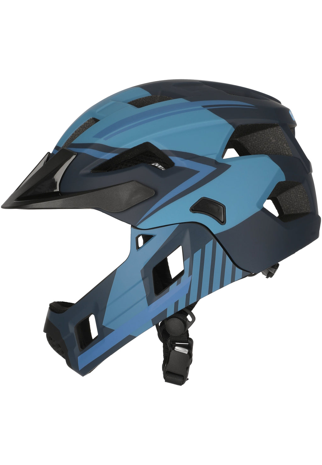 Titan Fullface Bicycle Helmet Fahrradhelm