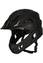 Titan Fullface Bicycle Helmet Fahrradhelm