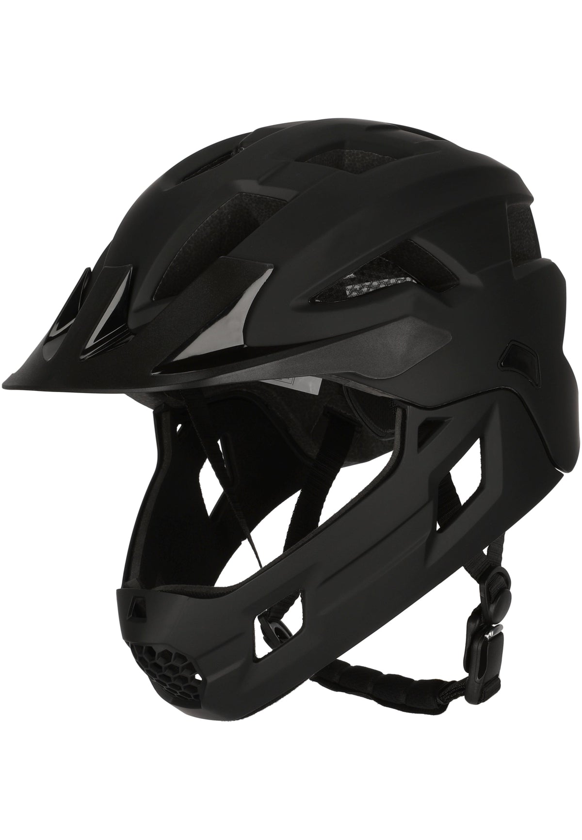 Titan Fullface Bicycle Helmet Fahrradhelm