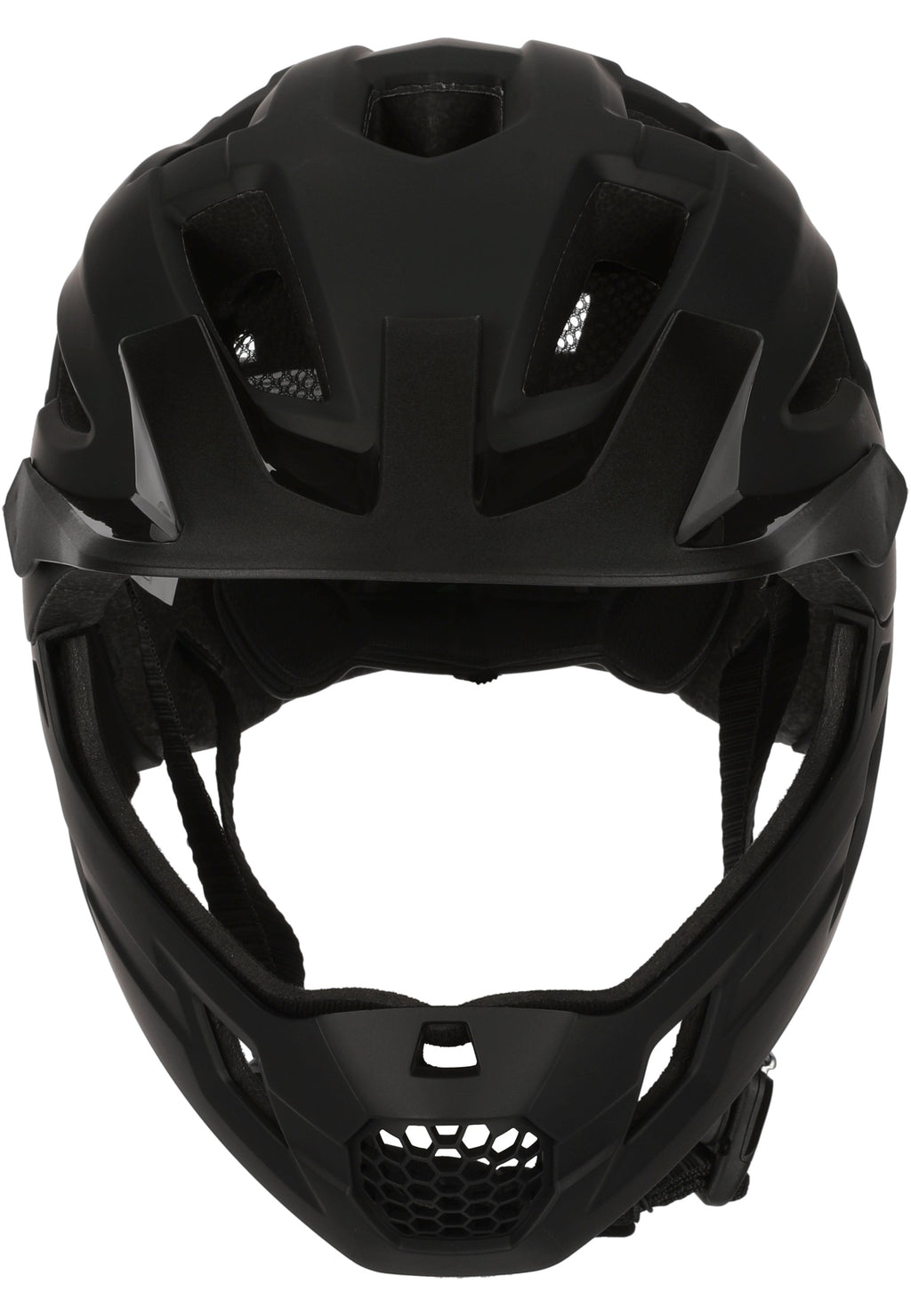 Titan Fullface Bicycle Helmet Fahrradhelm