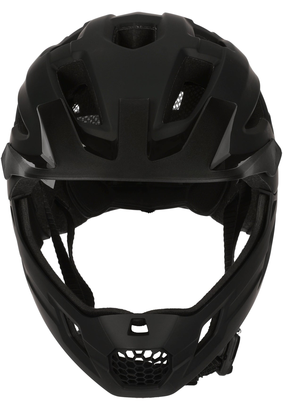 Titan Fullface Bicycle Helmet Fahrradhelm