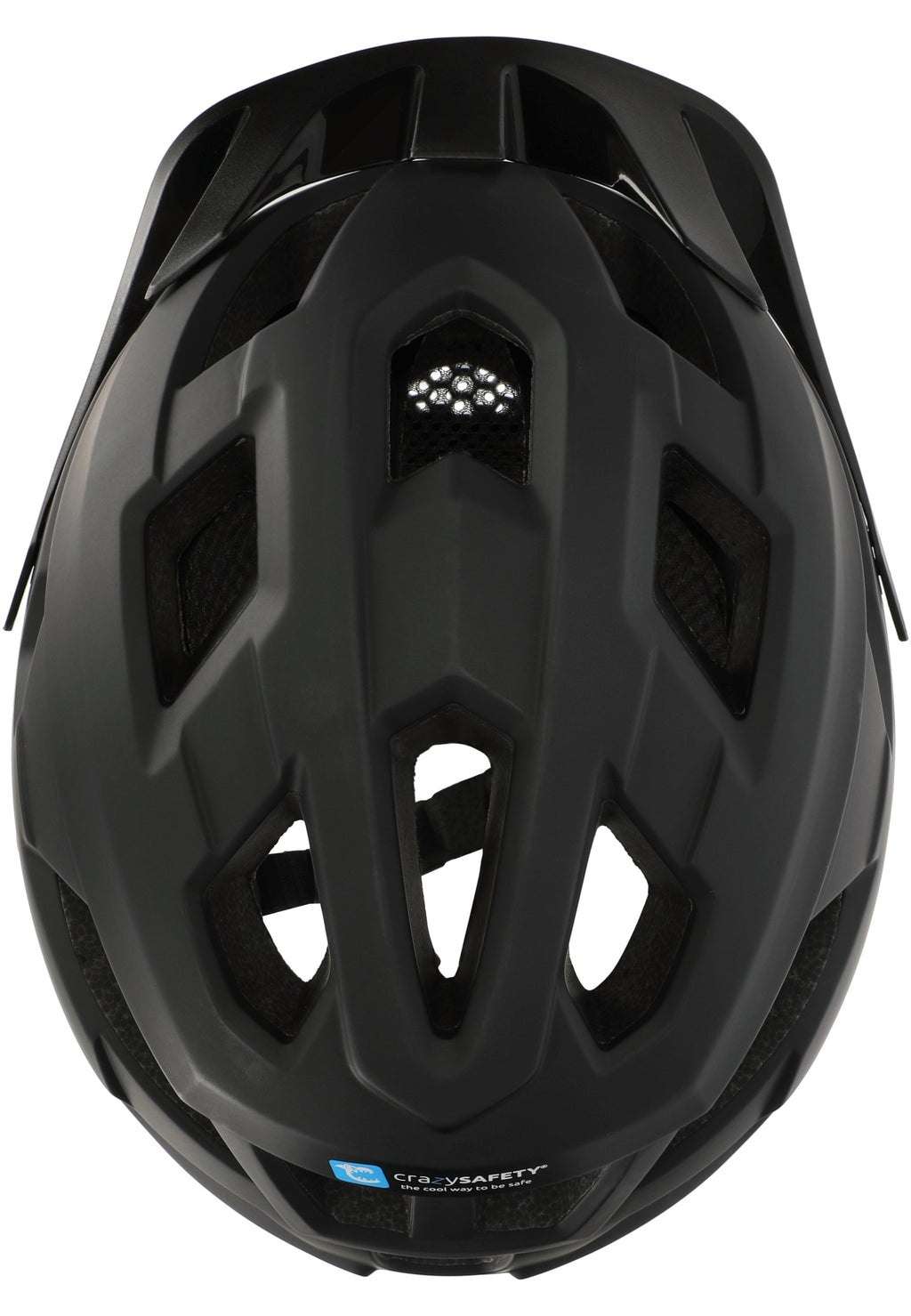Titan Fullface Bicycle Helmet Fahrradhelm