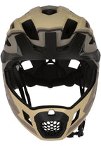 Titan Fullface Bicycle Helmet Fahrradhelm