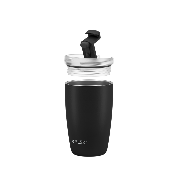 Kaffeebecher Cup 350ml Black