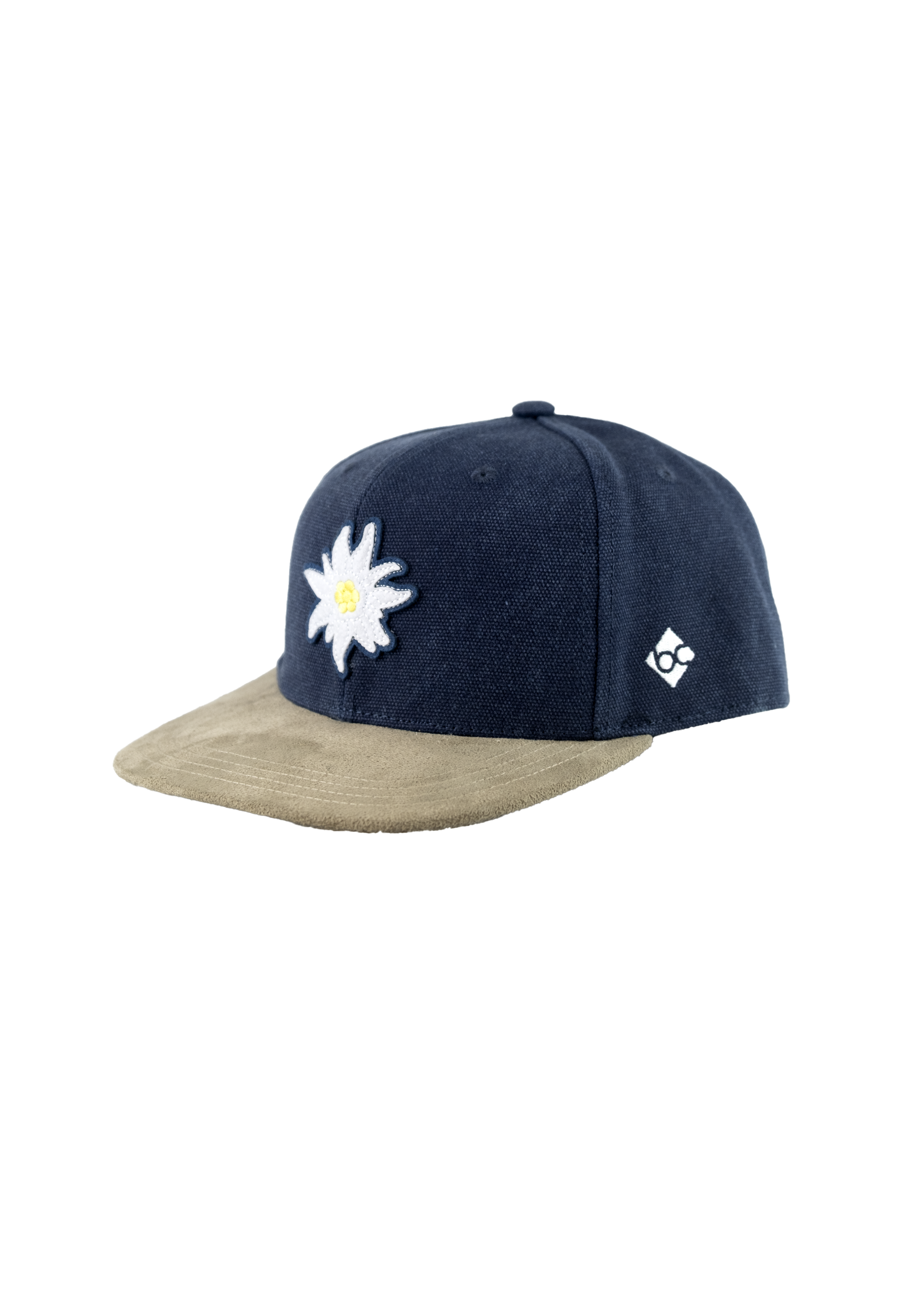 Cap EDELWEISS FILZPATCH