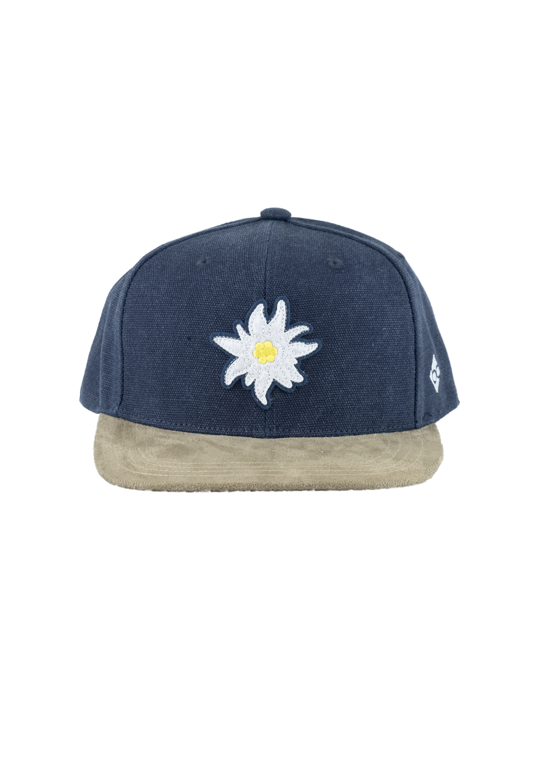 Cap EDELWEISS FILZPATCH