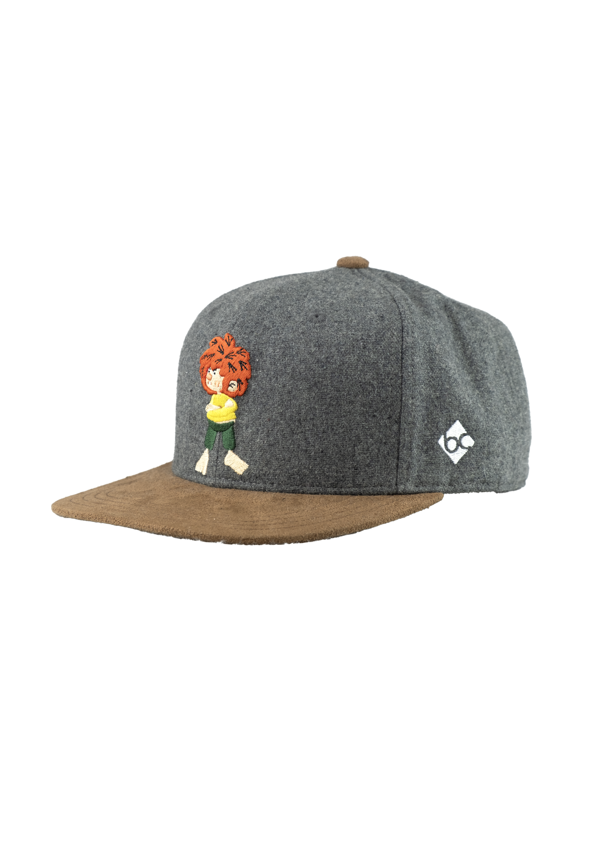 Cap GRANTIG BY NATURE Flat V2