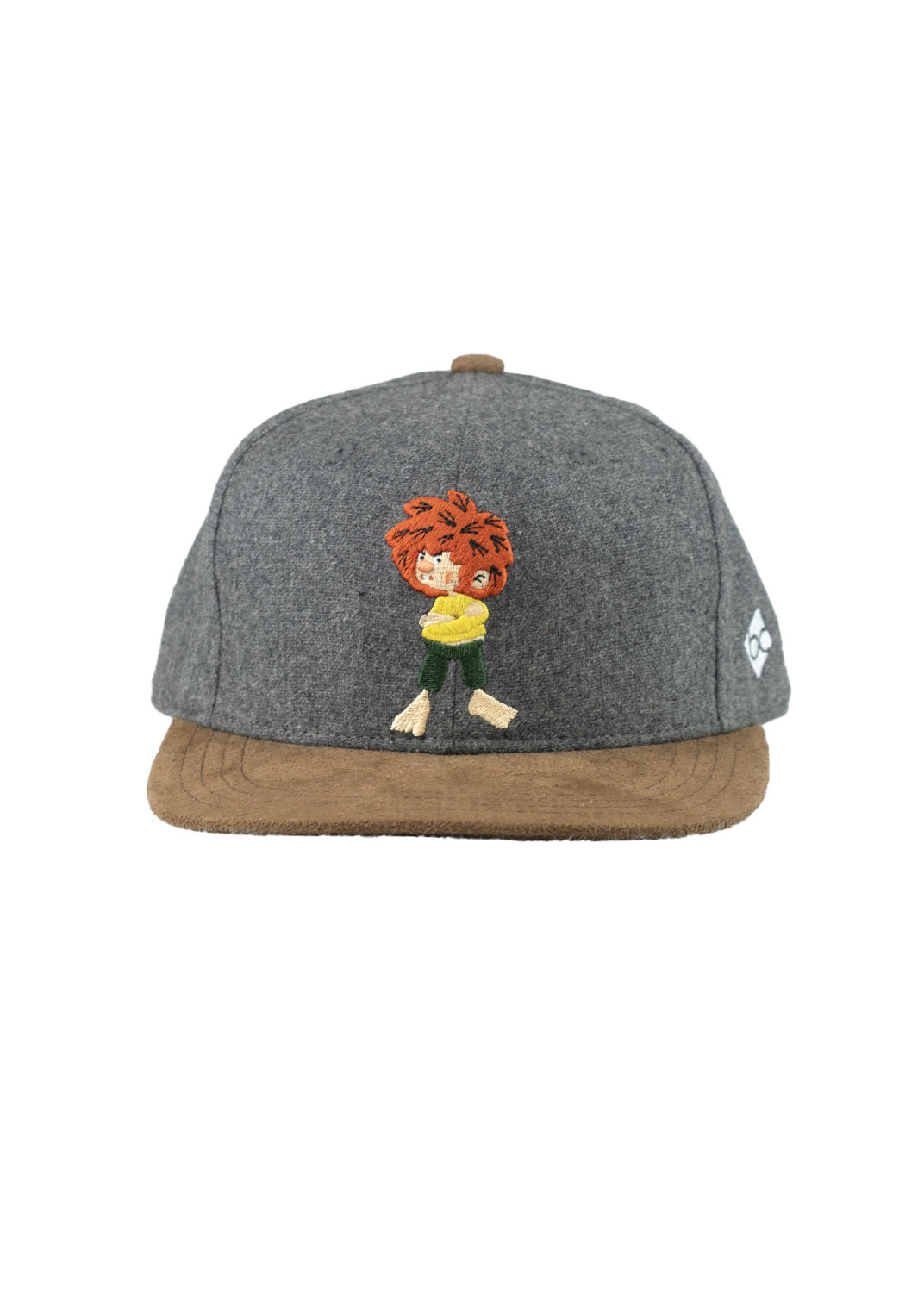 Cap GRANTIG BY NATURE Flat V2