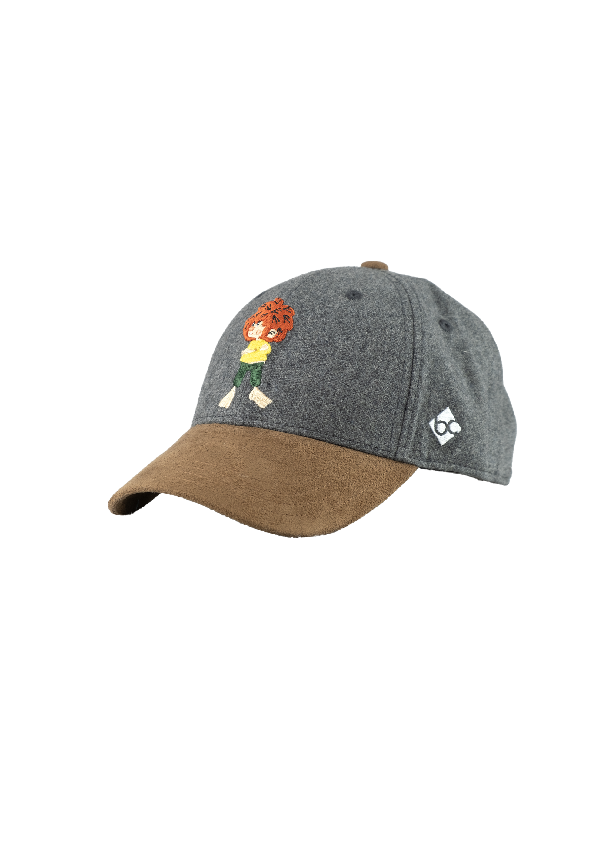 Cap GRANTIG BY NATURE Curved V2