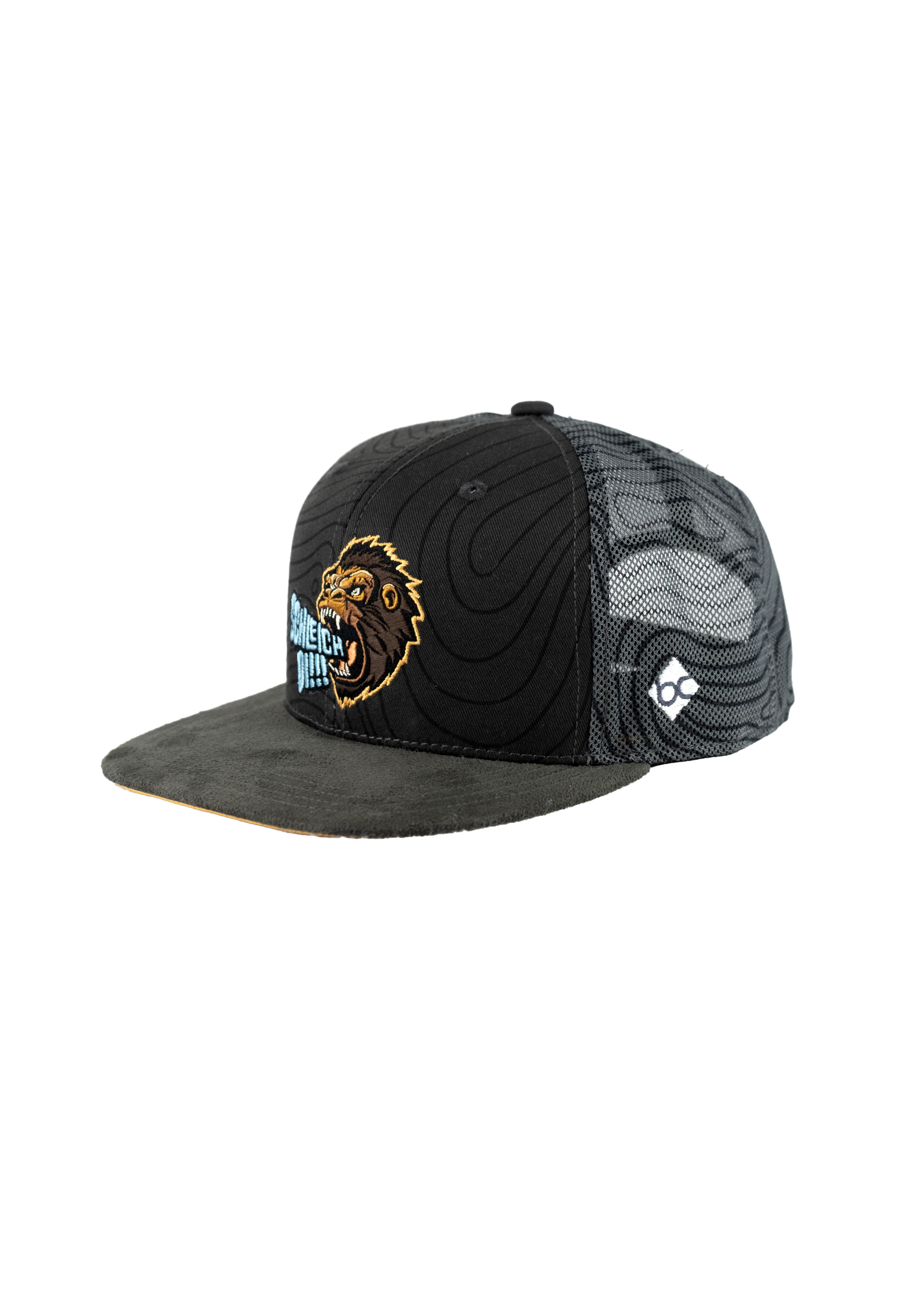 Cap KING KONG Flat