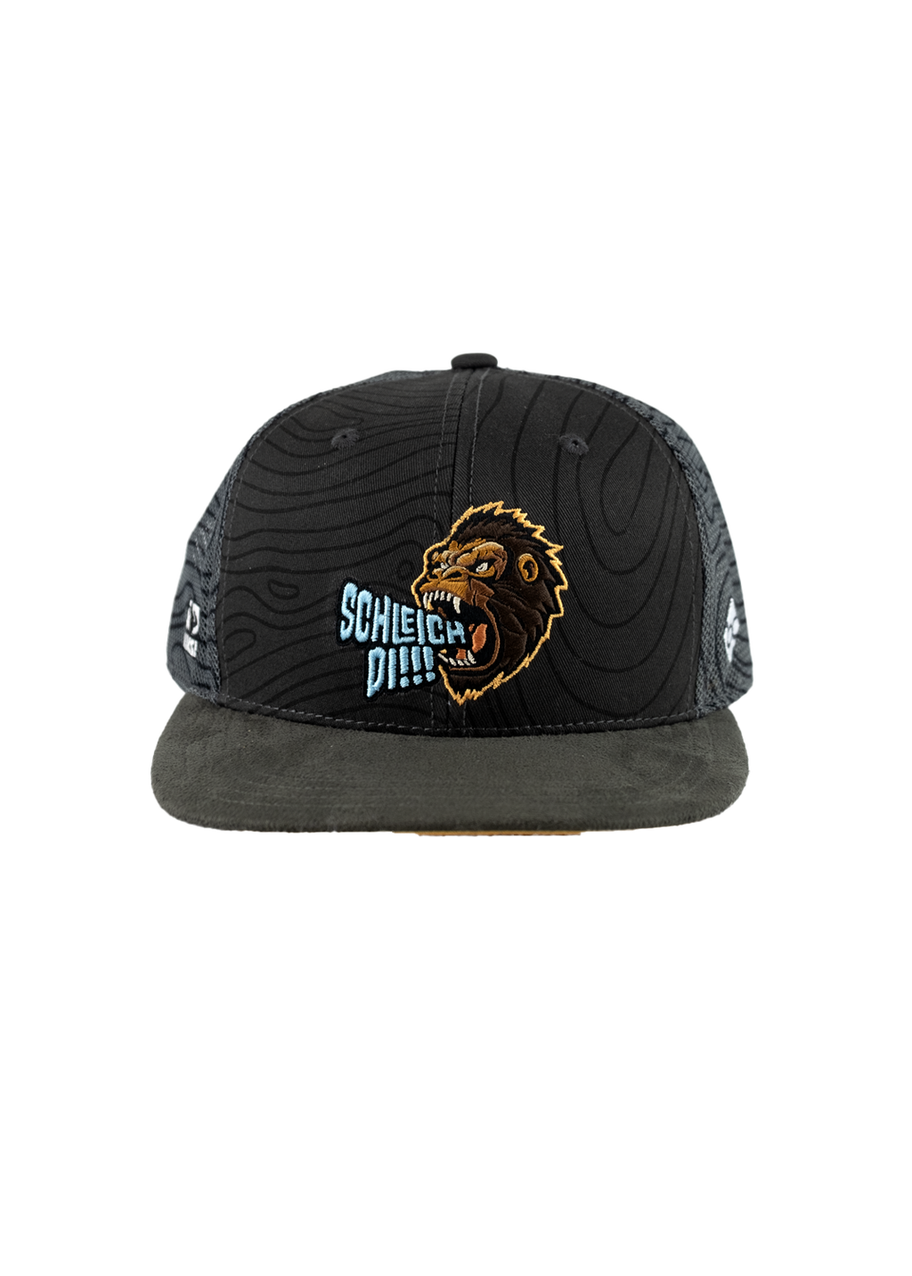 Cap KING KONG Flat